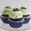 Chocolate mint cupcake recipe
